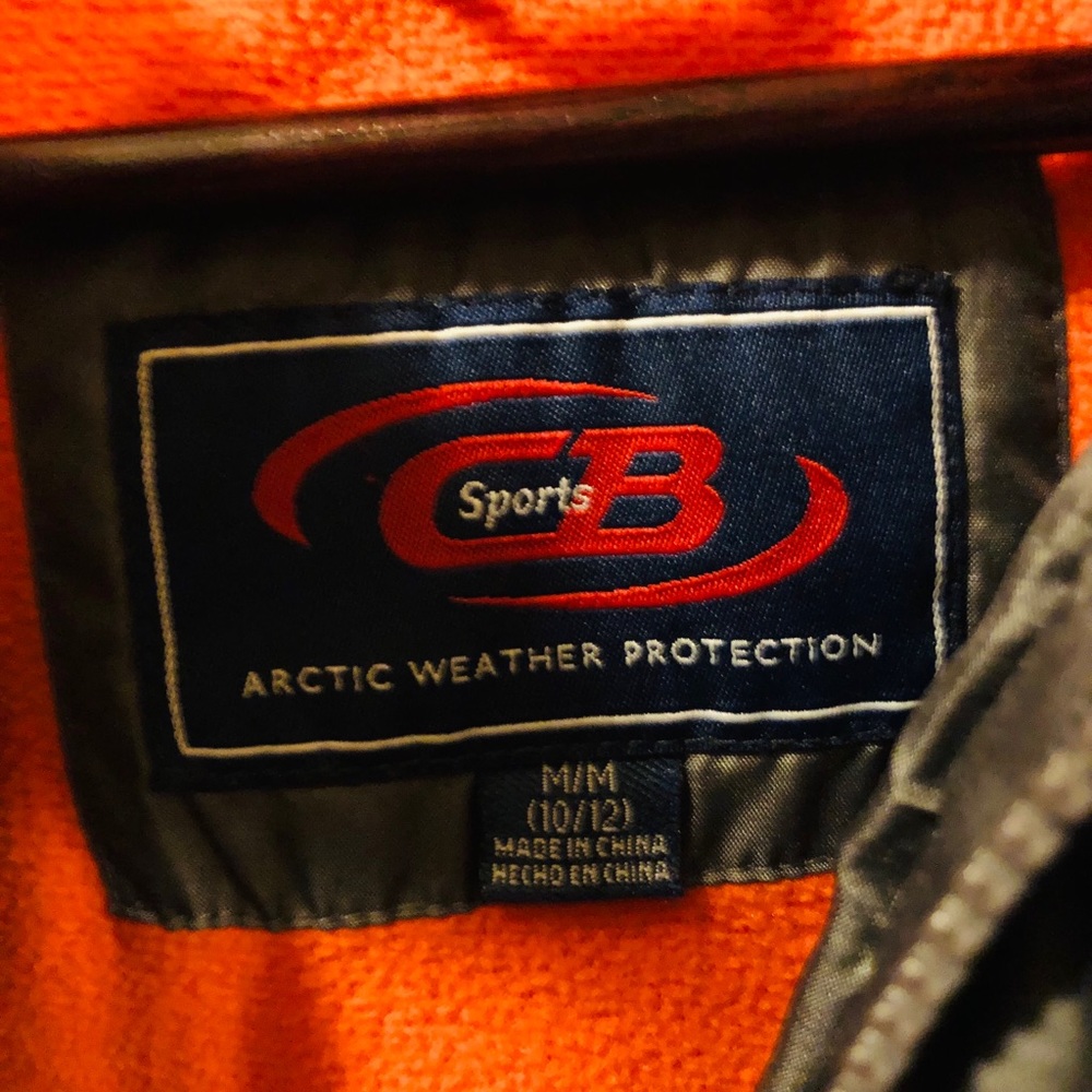 Winter Jacket - Picture 2 of 10